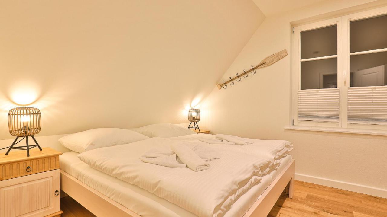 Traumgarten Villa Sanftmut Prerow Ngoại thất bức ảnh