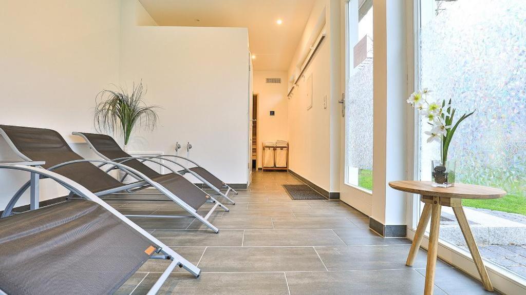 Traumgarten Villa Sanftmut Prerow Ngoại thất bức ảnh